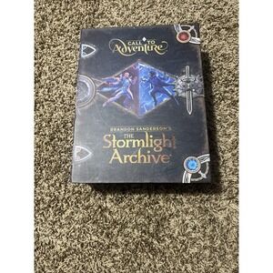 Brotherwis Accessory - Gaming - Playing   Stormlight Archive Deluxe Box